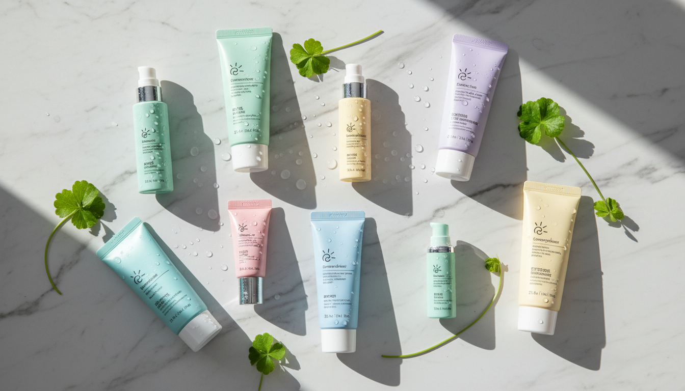 Korean Sunscreen Guide: 10 Reasons Why It's Superior & How to Choose