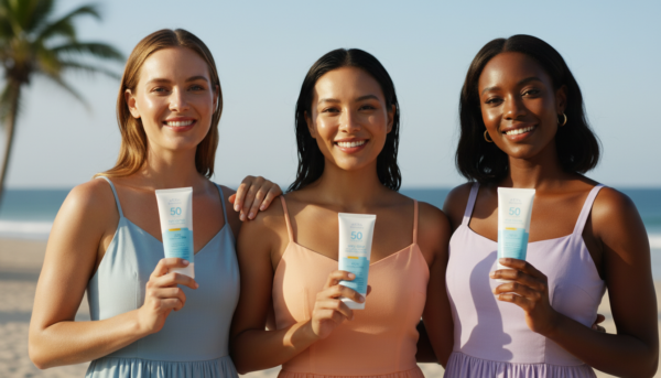 Korean Sunscreen