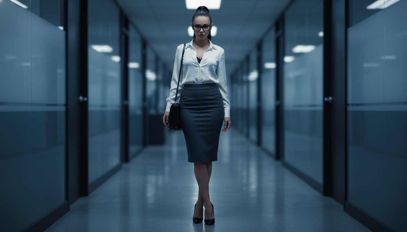 Office Siren Aesthetic Guide: 12 Rules for 90s Corporate Chic