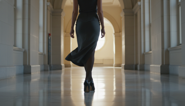 Office siren pencil skirts and trousers outfit