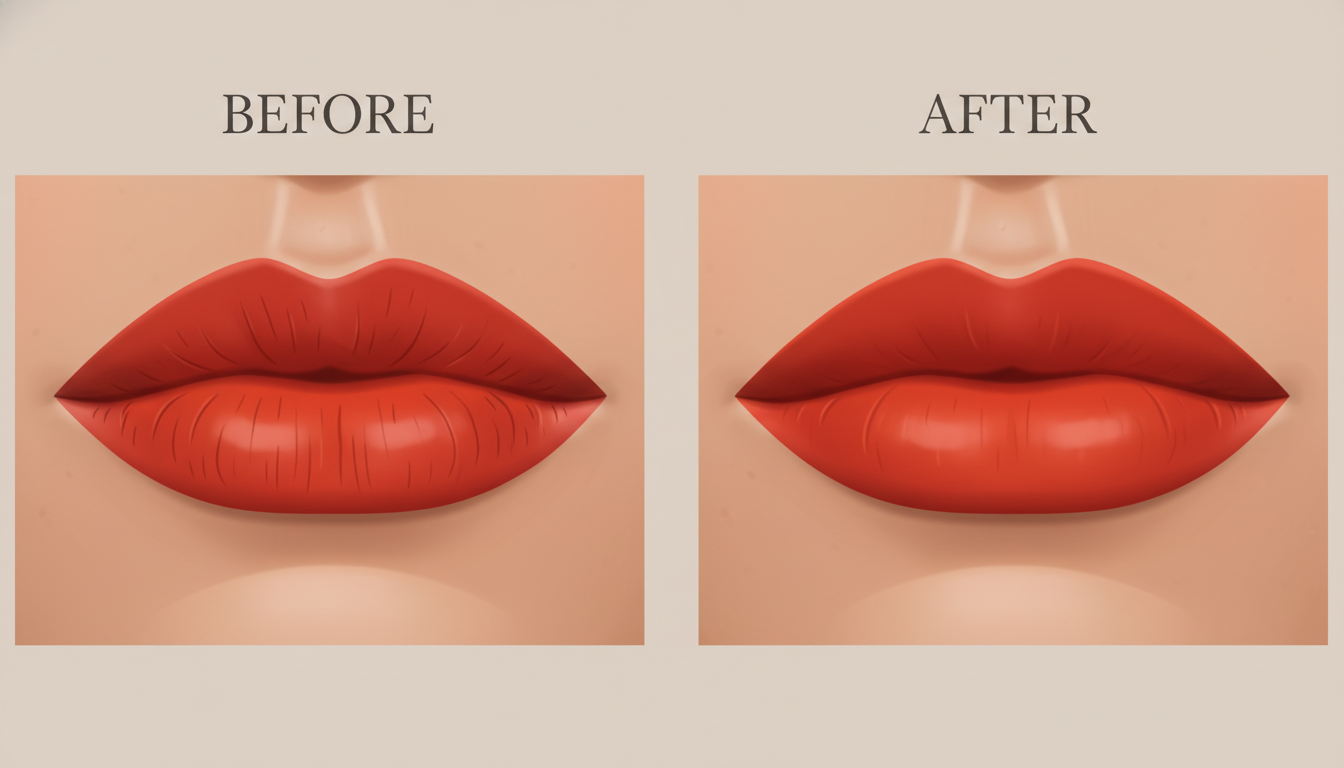 Peptide Lip Treatments