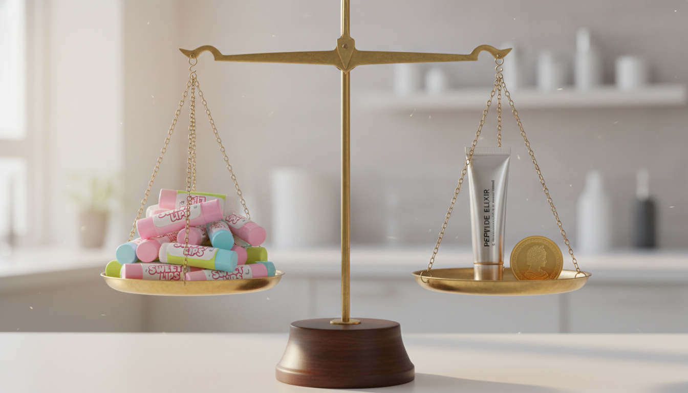 Peptide Lip Treatments