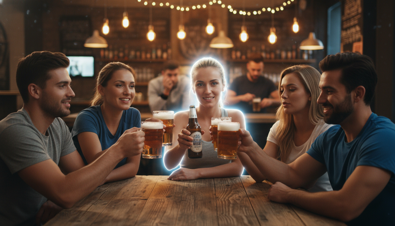  (Athletic Non-Alcoholic Beer)