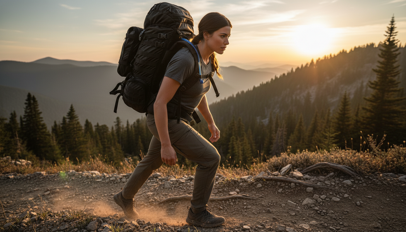 Rucking for Fat Loss: 11 Steps to Torch Calories Walking