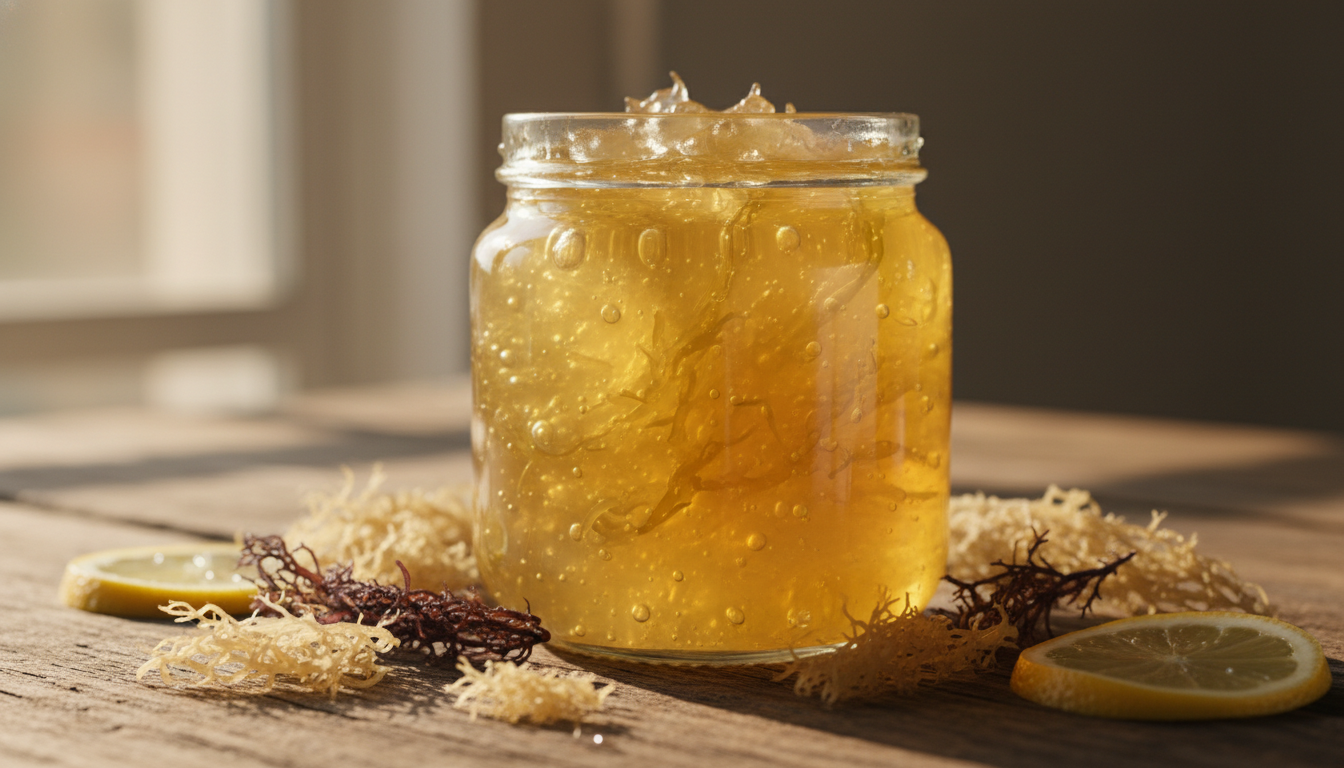 11 Sea Moss Gel Benefits That Transform Skin & Energy | Ultimate Guide