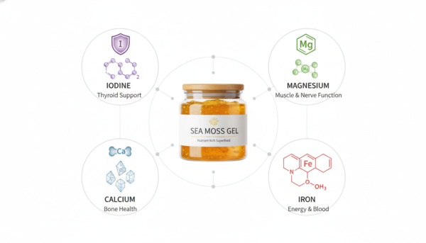 Sea Moss Gel