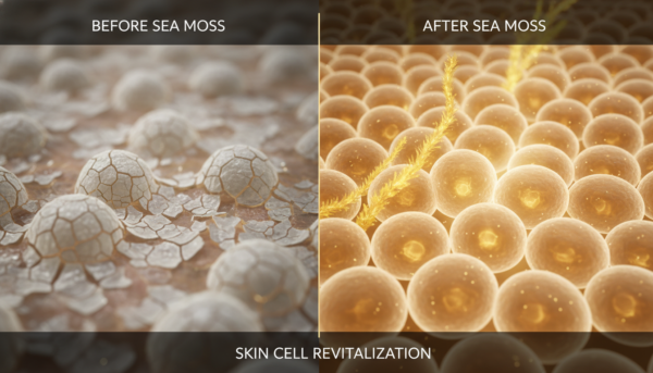 Sea Moss Gel