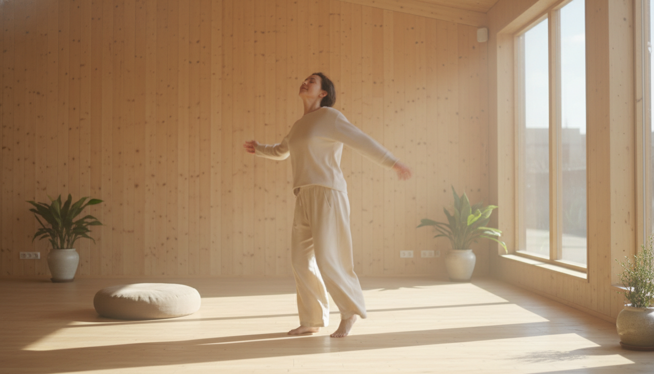 Somatic Shake-Outs: Reset Your Nervous System in 60 Seconds (Complete Guide)