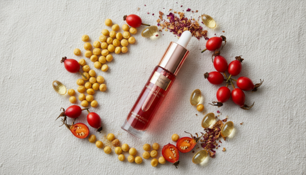 Tinted Lip Oils