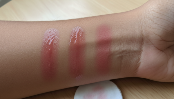 Tinted Lip Oils
