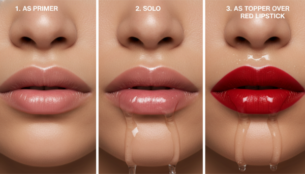 Tinted Lip Oils