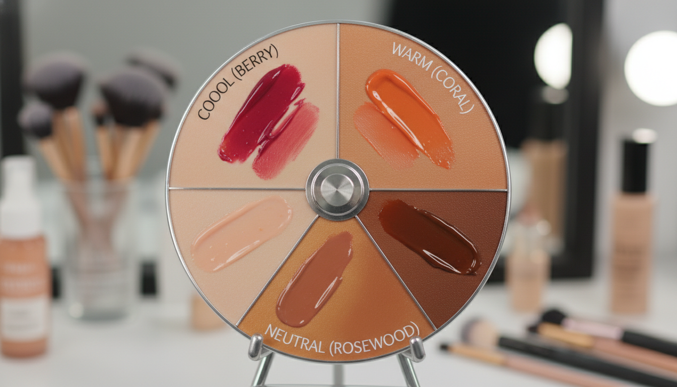 tinted-lip-oils-guide-08 8. Selecting the Right Undertone