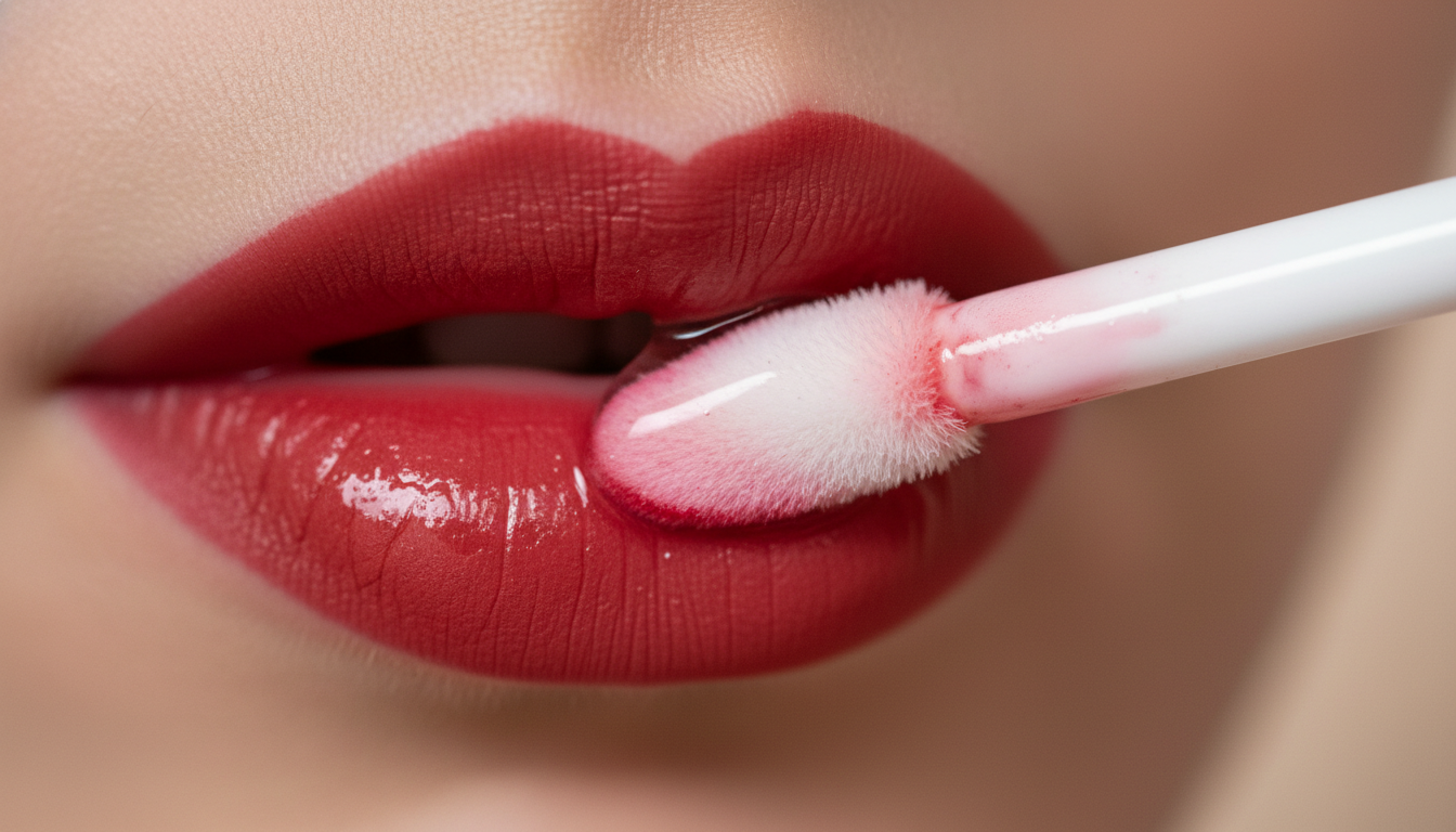 10. The Myth of Lip Gloss Toppers