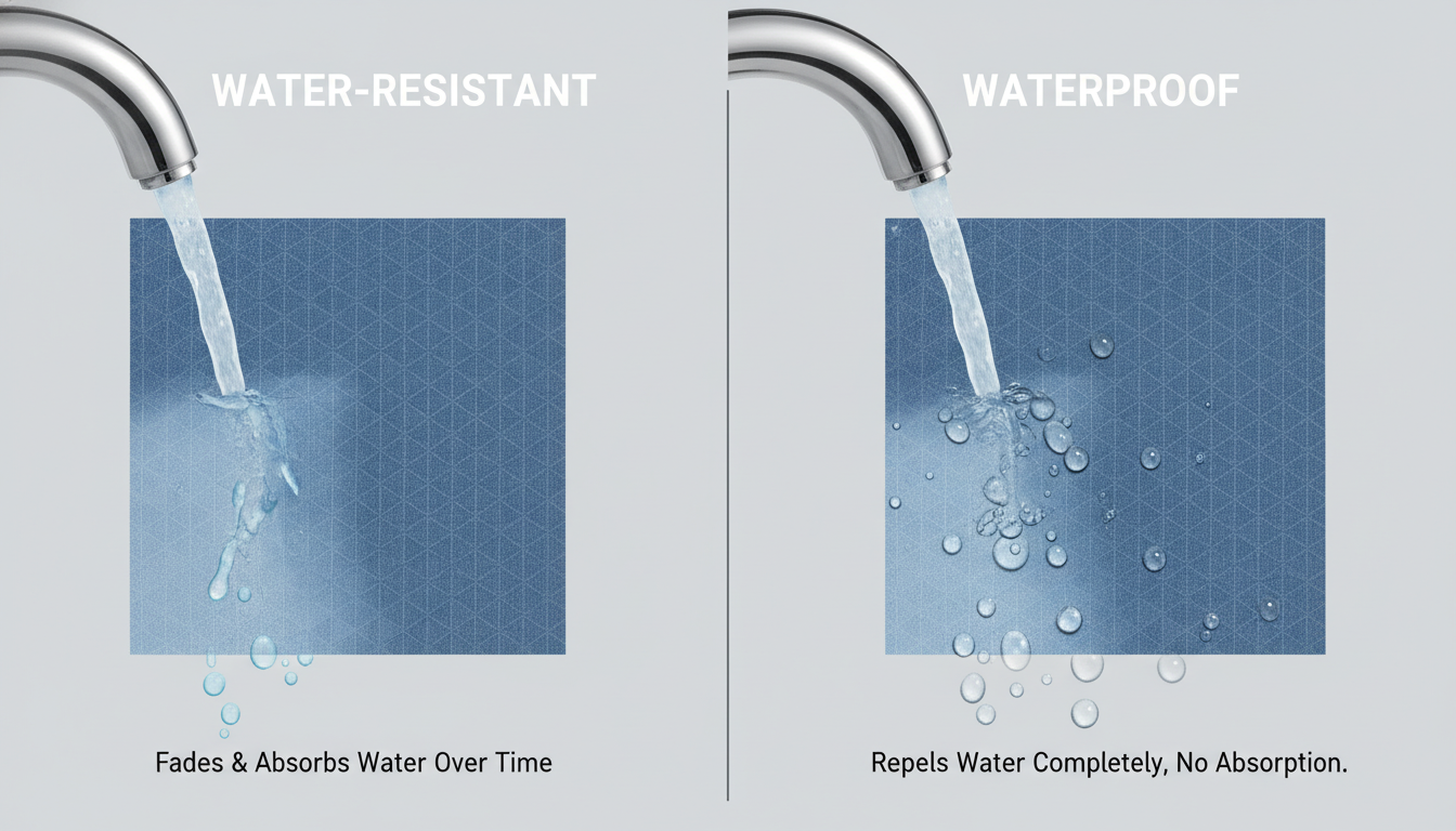 2. Waterproof vs. Water-Resistant: The Critical Distinction - Lip Stain Waterproof