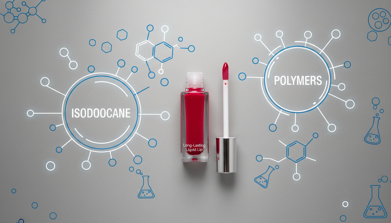 3. The Chemistry of Durability: Ingredients to Look For - Lip Stain Waterproof