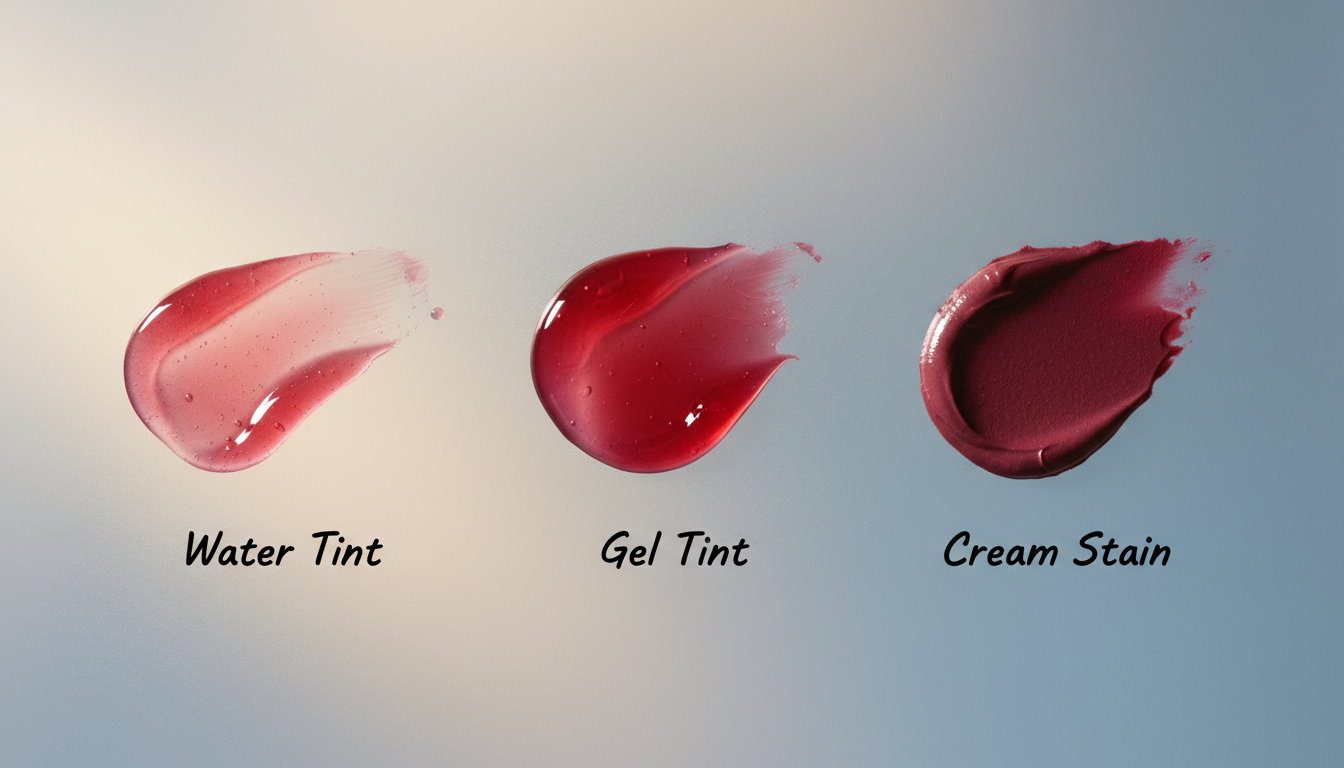 8. Gel Tints vs. Water Tints vs. Cream Stains