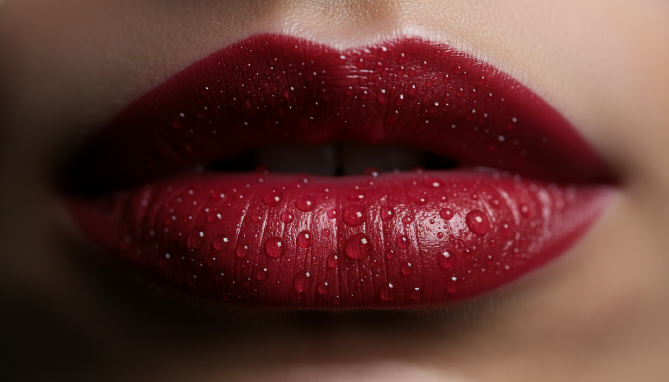 Is Lip Stain Waterproof? The Ultimate Smudge Test & Longevity Guide