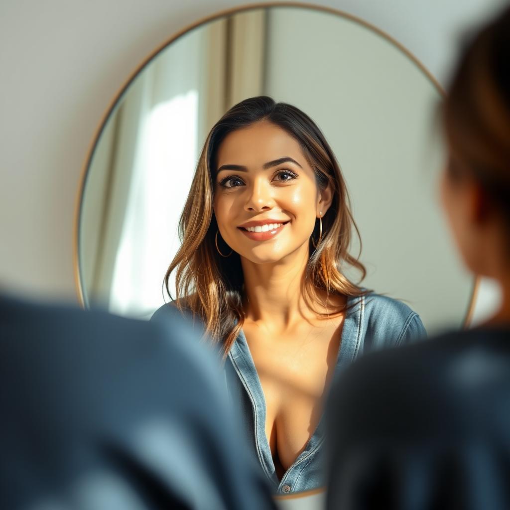 Self-Affirmations for Confidence Boost