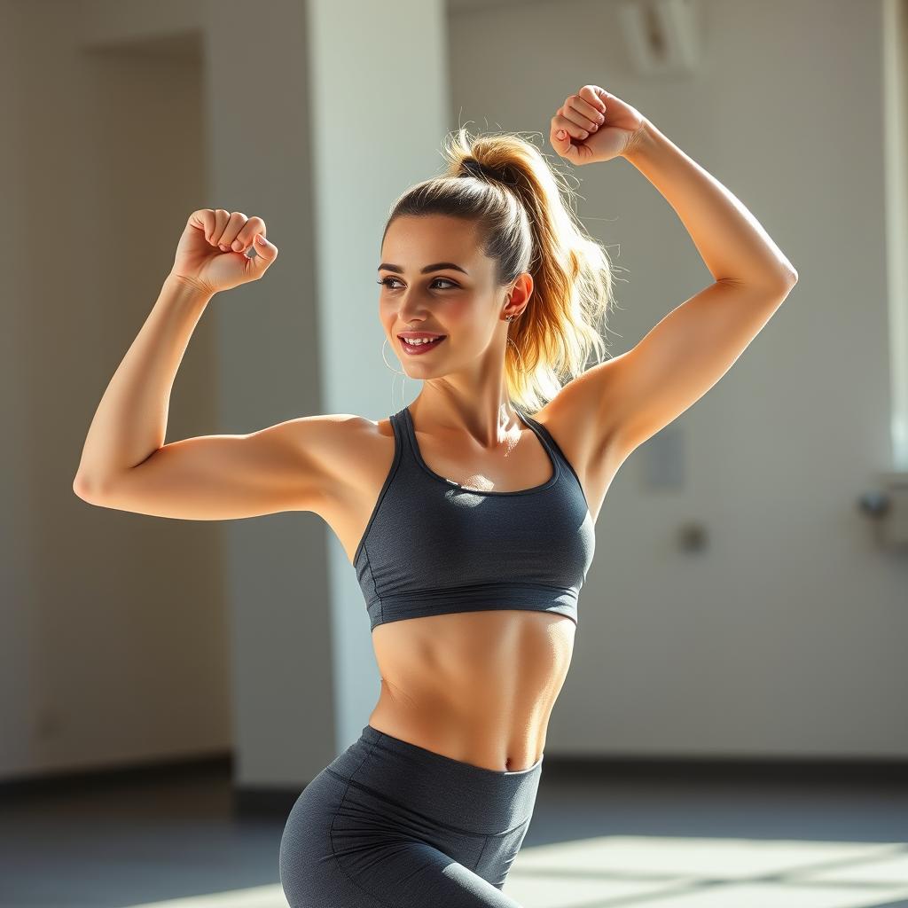 Move Your Body for Confidence and Strength