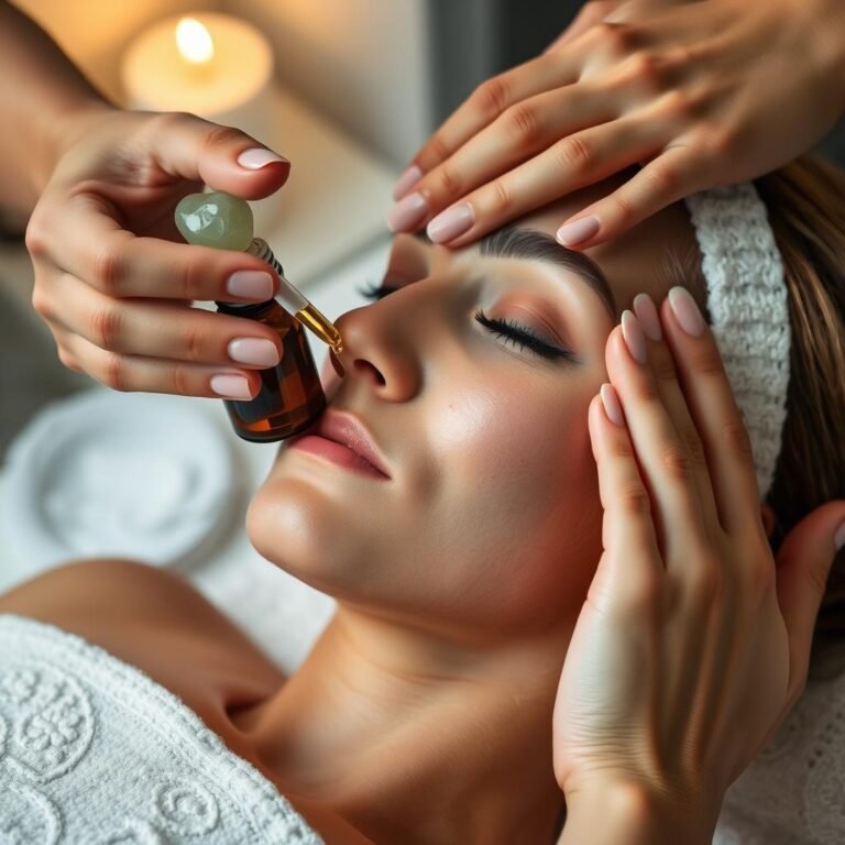 Gua Sha Face Oil for Radiant Skin
