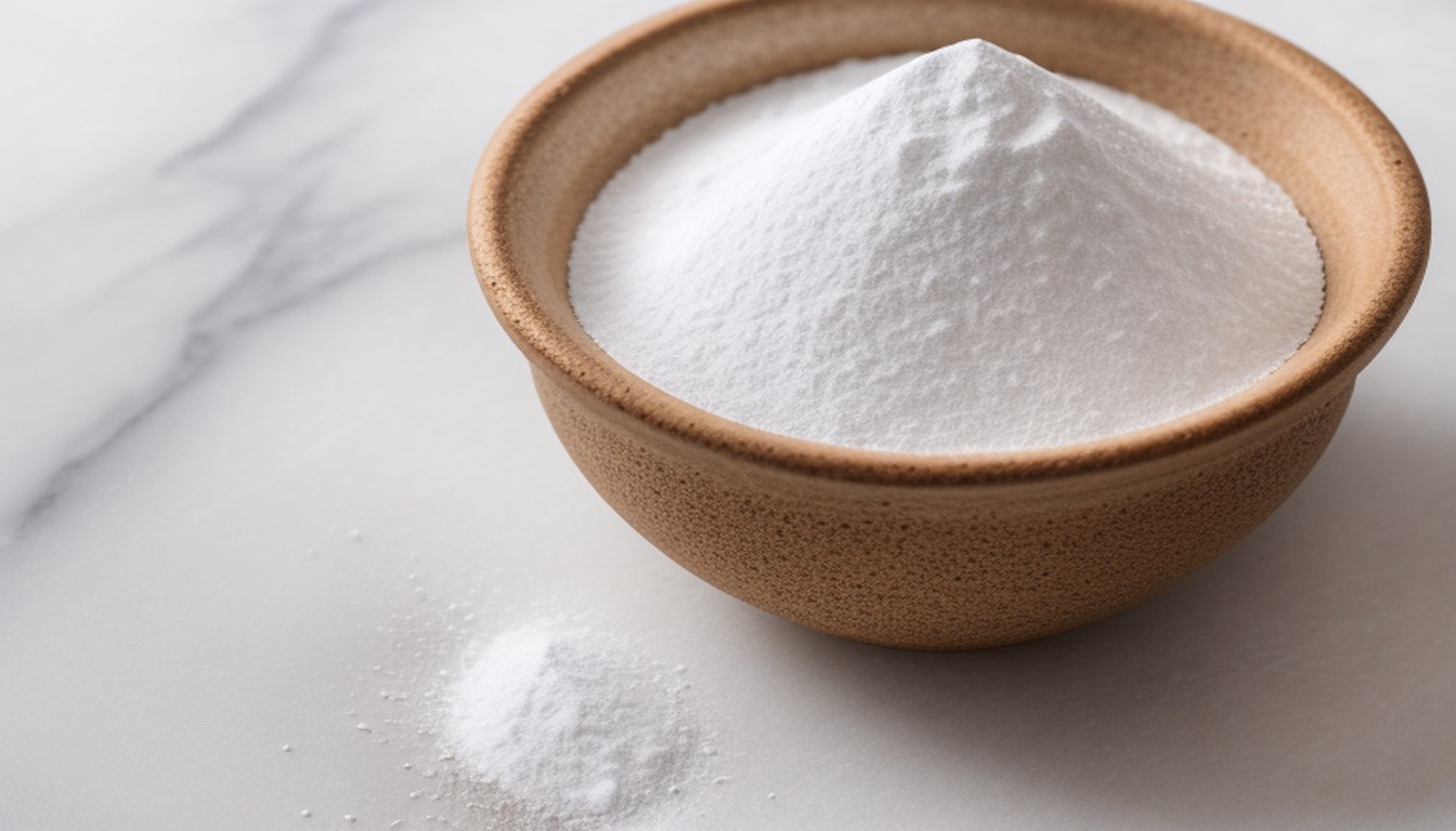 Baking Soda for Dark Armpits