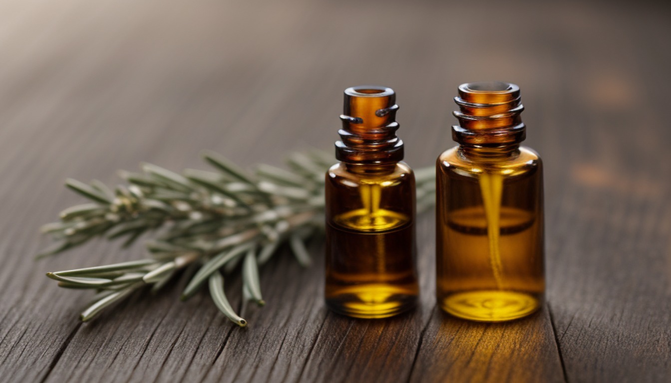 Essential Oils for Dark Armpits Treatment