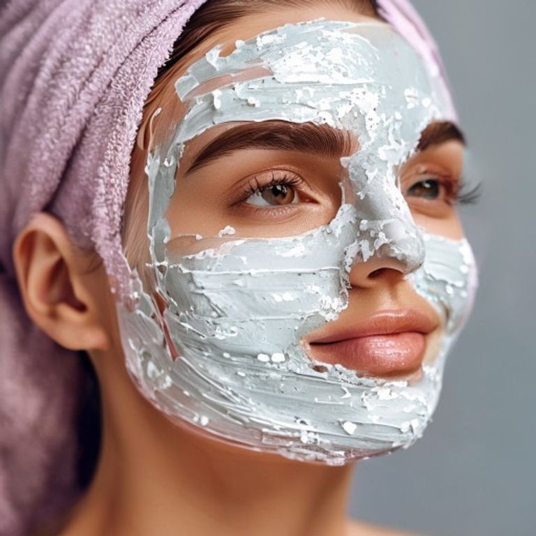 Chemical Exfoliation for Facial Hair