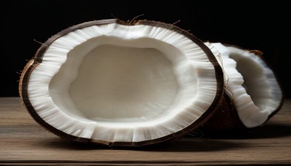Coconut Water for Skin Hydration