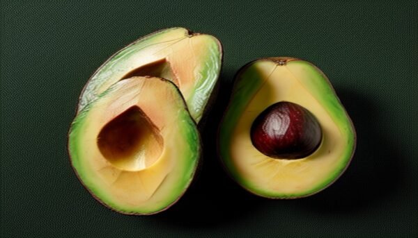 Avocado Healthy Fats for Glowing Skin