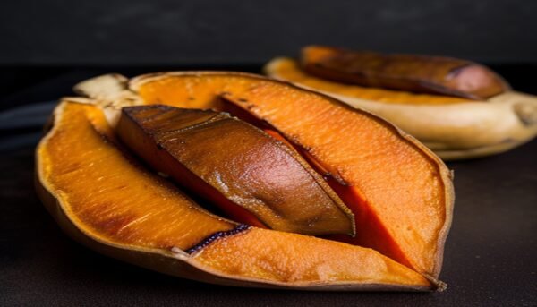 Sweet Potatoes Vitamin A for Skin Repair