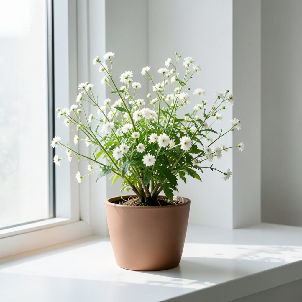 Jasmine plant for stress and sleep