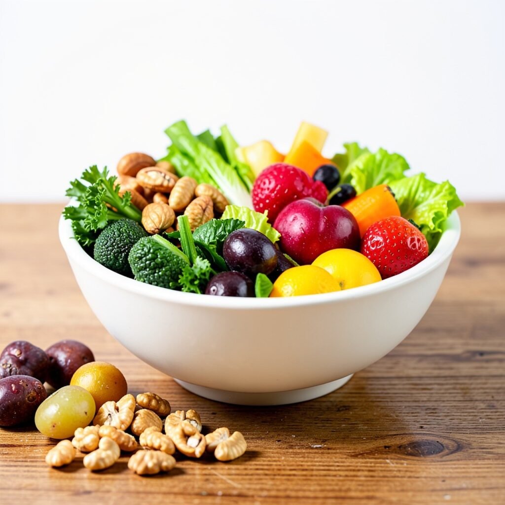 Best foods for bigger slimmer healthier body