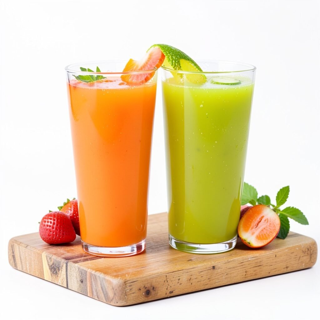 Healthy juice recipes for sleep gut immunity