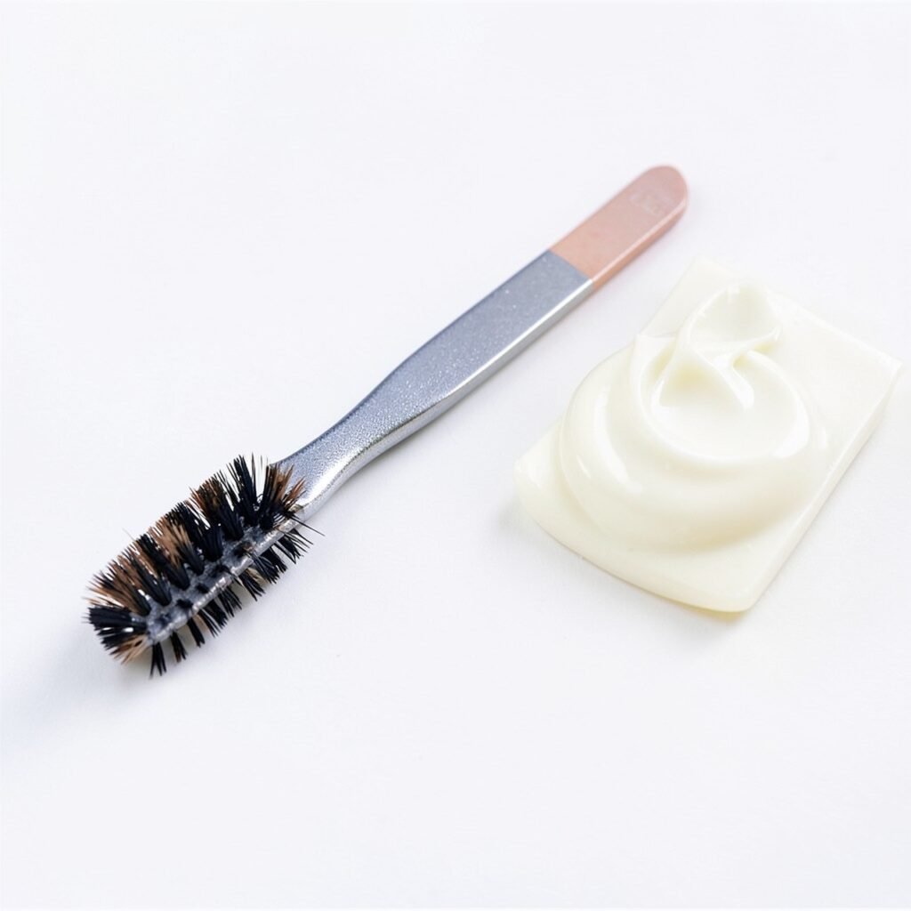 Simple steps to clean and strengthen nails