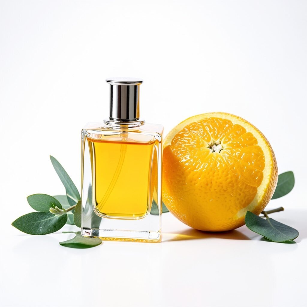 Fragrance and fresh citrus for all-day pleasant scent
