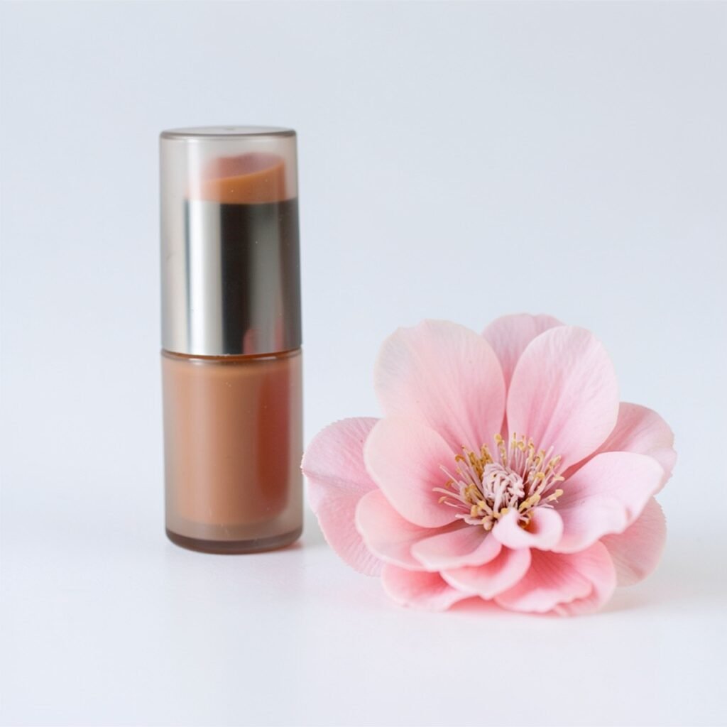 Natural pink soft lips essentials