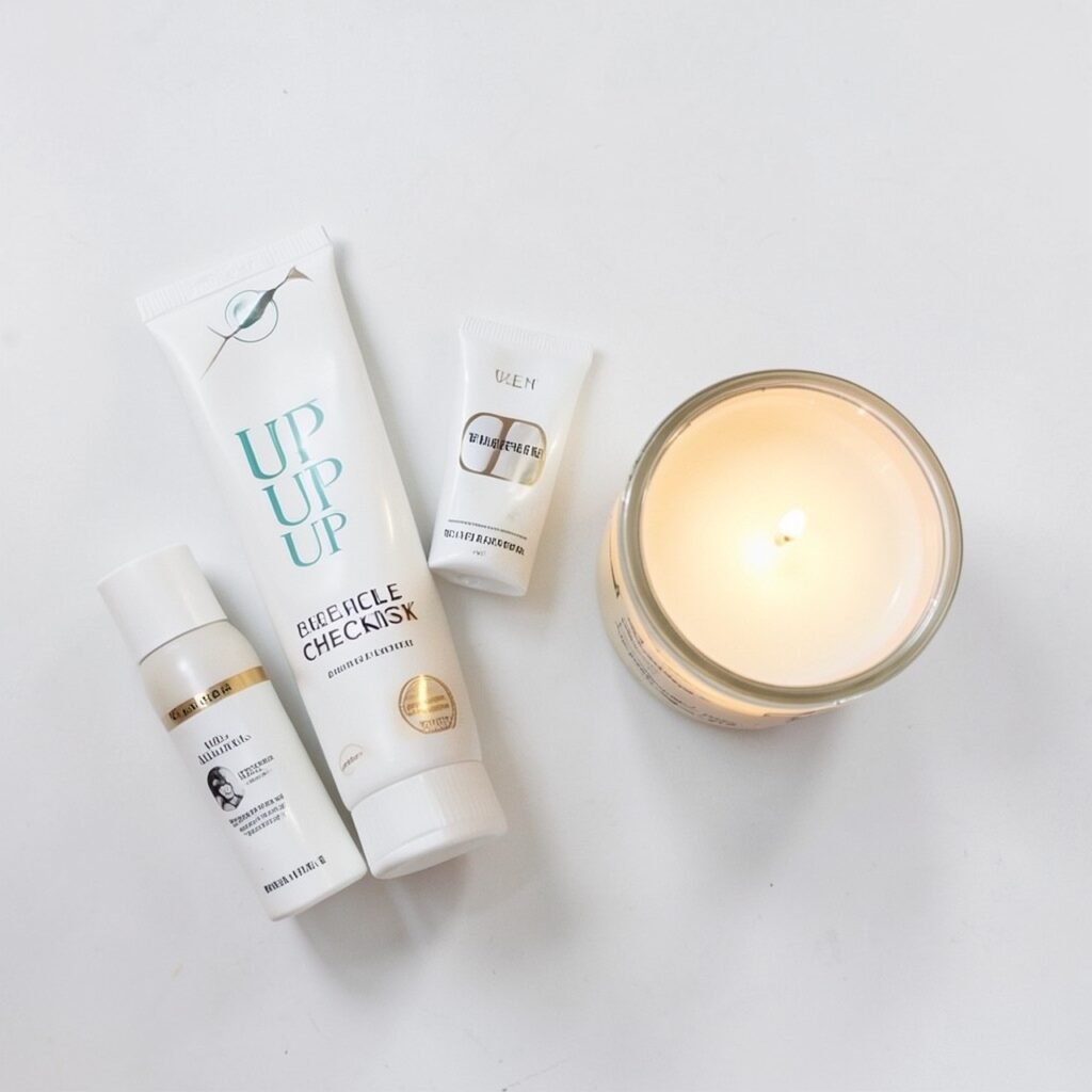 Steps to glow up overnight checklist